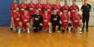 Χαντ-μπολ: Α2 Εθνική Ανδρών- Νίκη χρυσάφι για τον Α.Ο. Κοζάνης