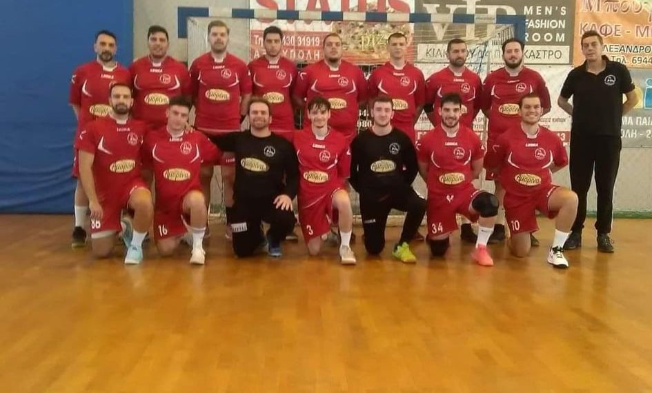 Χαντ-μπολ: Α2 Εθνική Ανδρών- Νίκη χρυσάφι για τον Α.Ο. Κοζάνης