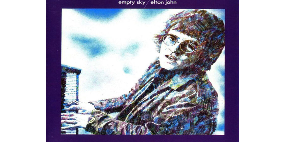 Οι μουσικές επιλογές του e-ptolemeos.gr – Elton John – Empty Sky (1969)