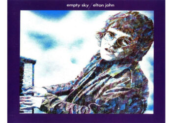 Οι μουσικές επιλογές του e-ptolemeos.gr – Elton John – Empty Sky (1969)