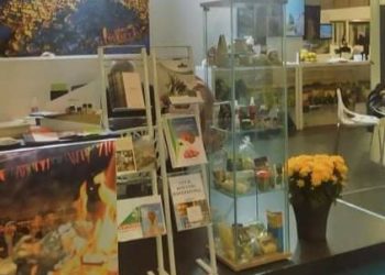 Ο Δήμος Εορδαίας στη Philoxenia παρουσιάζει τις ομορφιές και τις γεύσεις του τόπου