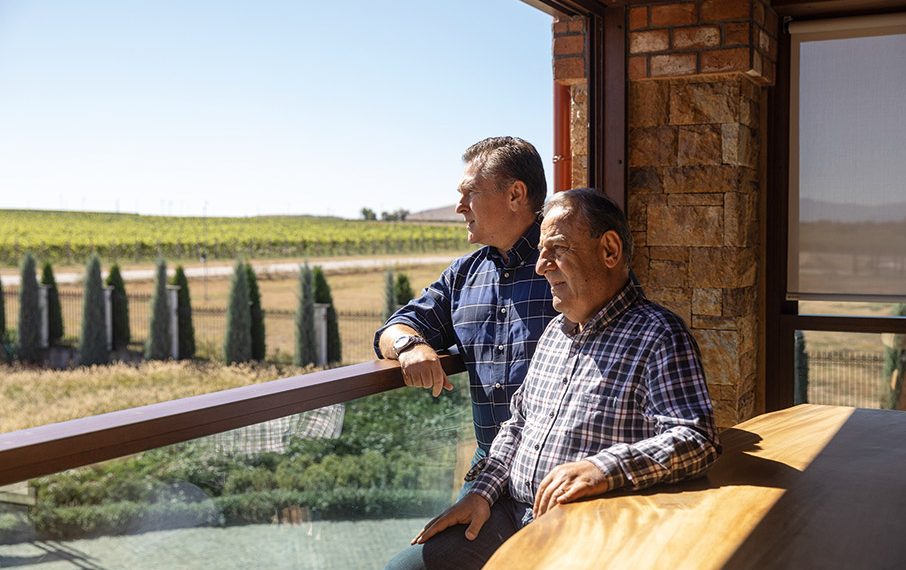 Αμύνταιο – Νάουσα: Ιστορίες από Ξινόμαυρο