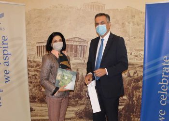 Συνεργασία της Περιφέρειας Δυτικής Μακεδονίας με την Περιφέρεια Κορυτσάς