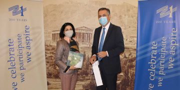 Συνεργασία της Περιφέρειας Δυτικής Μακεδονίας με την Περιφέρεια Κορυτσάς