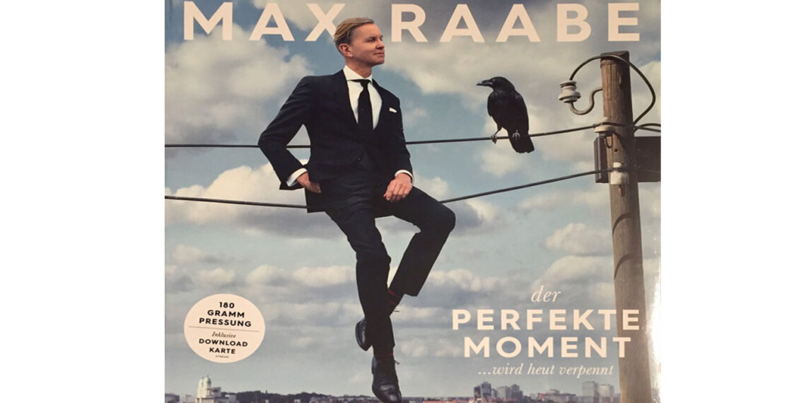 Οι μουσικές επιλογές του e-ptolemeos.gr – Max Raabe – Der perfekte Moment (2017)