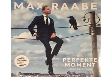 Οι μουσικές επιλογές του e-ptolemeos.gr – Max Raabe – Der perfekte Moment (2017)