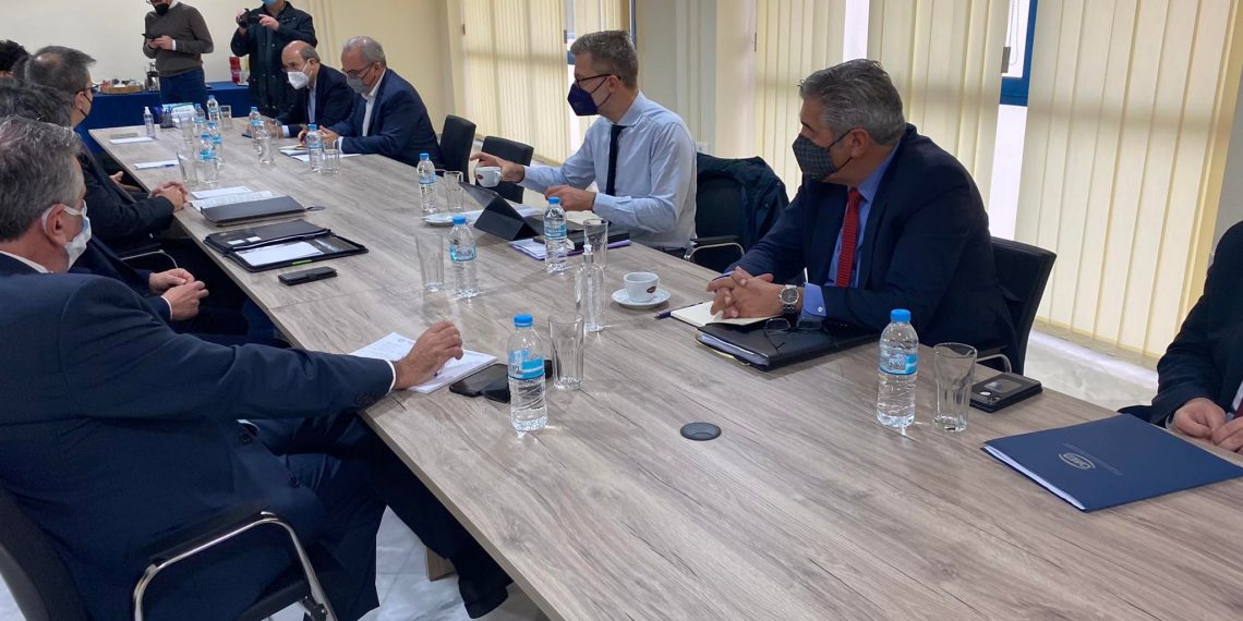 Συνάντηση Μητσοτάκη για το Πανεπιστήμιο Δ. Μακεδονίας: “«Έχουμε πολύ φιλόδοξα σχέδια για την περιοχή, αλλά όλα αρχίζουν και τελειώνουν με τα ζητήματα της εκπαίδευσης”