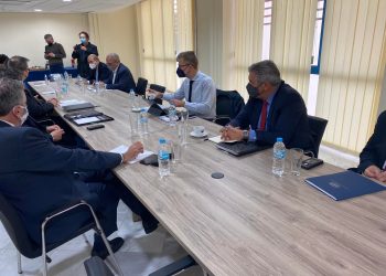 Συνάντηση Μητσοτάκη για το Πανεπιστήμιο Δ. Μακεδονίας: “«Έχουμε πολύ φιλόδοξα σχέδια για την περιοχή, αλλά όλα αρχίζουν και τελειώνουν με τα ζητήματα της εκπαίδευσης”