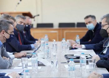 Μητσοτάκης από Κοζάνη: Νέες θέσεις εργασίας και ενίσχυση των εισοδημάτων στο σύνολο της περιοχής – ΠΟΛΛΕΣ ΦΩΤΟΓΡΑΦΙΕΣ