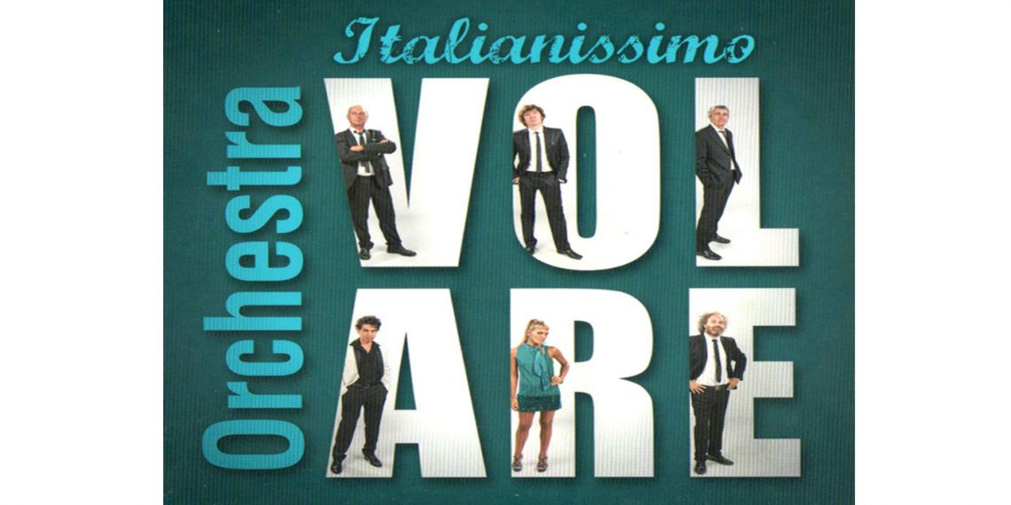 Οι μουσικές επιλογές του e-ptolemeos.gr – Orchestra Volare – Si e’ Spento il Sole (2014)