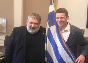 Η ανάρτηση του Π. Πλακεντά για την ολοκλήρωση της επίσκεψης αντιπροσωπίας από το Gacko της Βοσνίας -Ερζεγοβίνης