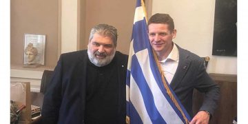 Η ανάρτηση του Π. Πλακεντά για την ολοκλήρωση της επίσκεψης αντιπροσωπίας από το Gacko της Βοσνίας -Ερζεγοβίνης