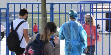 Αριθμός ρεκόρ στα κρούσματα μαθητών το τελευταίο 48ωρο στη Δευτεροβάθμια Εκπαίδευση Κοζάνης