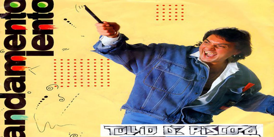 Οι μουσικές επιλογές του e-ptolemeos.gr –  Tullio De Piscopo – Andamento Lento (1988)