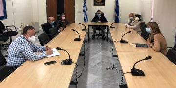 Θέματα που αφορούν την γούνα στο επίκεντρο της συνάντησης Γ. Κασαπίδη με τους  Γουνεργάτες Καστοριάς   