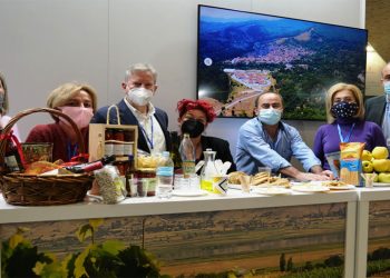 Δήμος Γρεβενών: Ξεχώρισε το Γρεβενιώτικο Μανιτάρι στην έκθεση «Philoxenia» της Θεσσαλονίκης