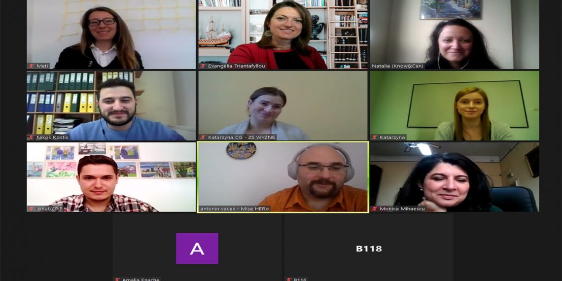 Περιφερειακή Διεύθυνση Εκπαίδευσης Δυτικής Μακεδονίας: «Εταιρική συνάντηση στο πλαίσιο του ευρωπαϊκού προγράμματος Erasmus+ με τίτλο “T-Games”»