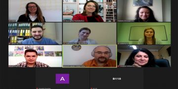 Περιφερειακή Διεύθυνση Εκπαίδευσης Δυτικής Μακεδονίας: «Εταιρική συνάντηση στο πλαίσιο του ευρωπαϊκού προγράμματος Erasmus+ με τίτλο “T-Games”»