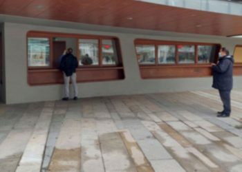 Δήμος Κοζάνης: 142 αρνητικά και  4 θετικά rapid tests στην κεντρική πλατεία