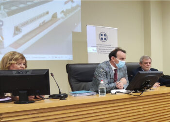 Επίσκεψη του Γ.Γ ‘Α και ‘Β εκπαίδευσης του Υπ. Παιδείας Αλέξανδρου Κόπτση στην Κοζάνη