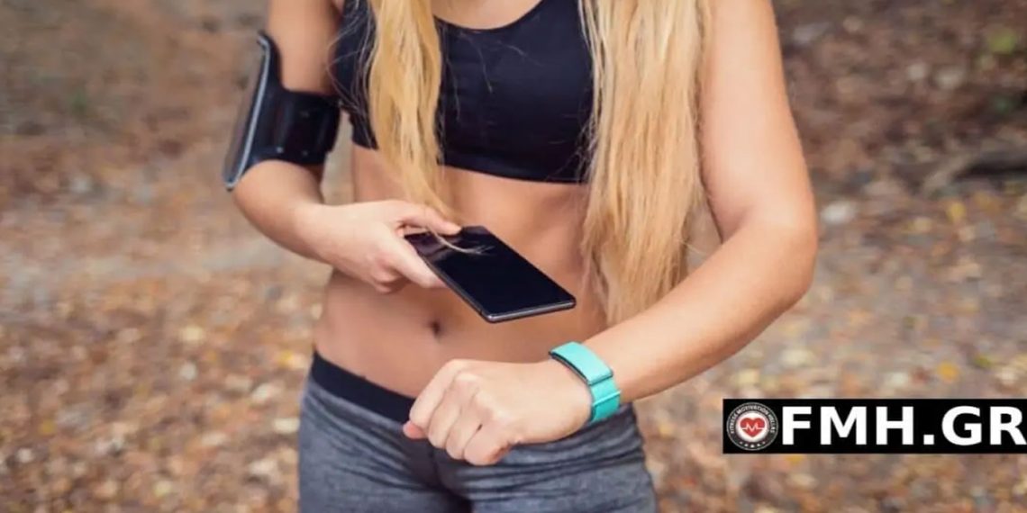 Το κινητό τηλέφωνο στην υπηρεσία της άσκησης και των σπορ