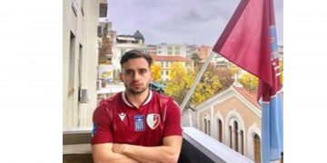 Στην ΑΕΠ Κοζάνης ο Κωνσταντίνος Βαλμάς