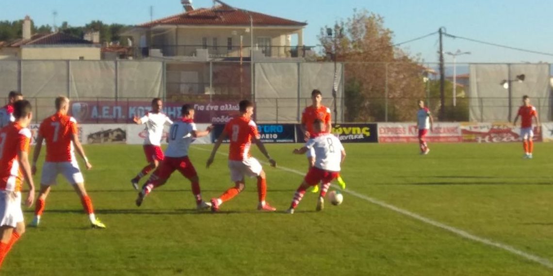 Ποδόσφαιρο: Οι καλύτερες στιγμές από το ντέρμπι της Κοζάνης (βίντεο)