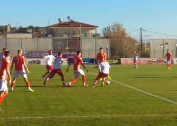 Ποδόσφαιρο: Οι καλύτερες στιγμές από το ντέρμπι της Κοζάνης (βίντεο)