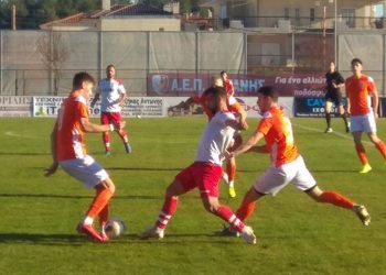 Αλληλοεξουδετερώθηκαν ΑΕΠ Κοζάνης και Κοζάνη στο ντέρμπι της πόλης