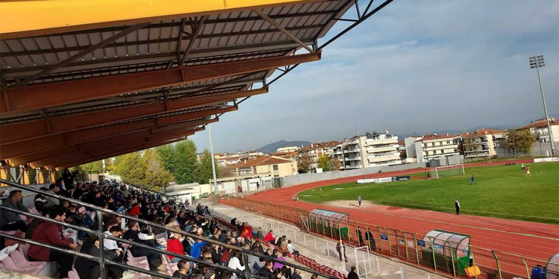 ΑΕΠ Κοζάνης: “Με το πρώτο παιχνίδι στην έδρα μας χθες ξεκίνησε το ωραίο μας ταξίδι”