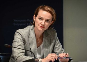 Υποψήφια Βουλευτής Γρεβενών θα είναι πιθανότατα η Γενική Γραμματέας Ενέργειας Αλεξάνδρα Σδούκου