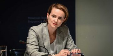 Υποψήφια Βουλευτής Γρεβενών θα είναι πιθανότατα η Γενική Γραμματέας Ενέργειας Αλεξάνδρα Σδούκου