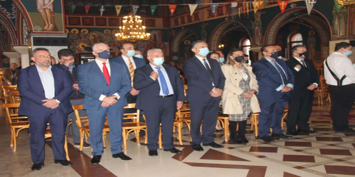 Το Αμύνταιο τίμησε την Επέτειο των 109 χρόνων της Απελευθέρωσης του