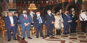 Το Αμύνταιο  τίμησε την Επέτειο των 109 χρόνων της Απελευθέρωσης του