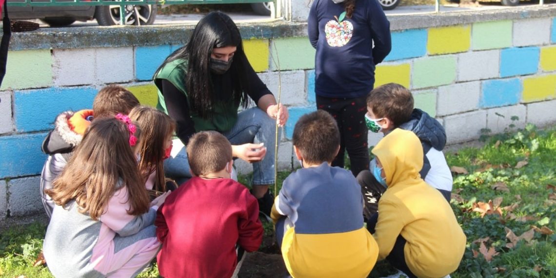 Ολοκληρώθηκε 1η φάση της δράσης για την καταπολέμηση της κλιματικής αλλαγής από τον Δήμο Αμυνταίου