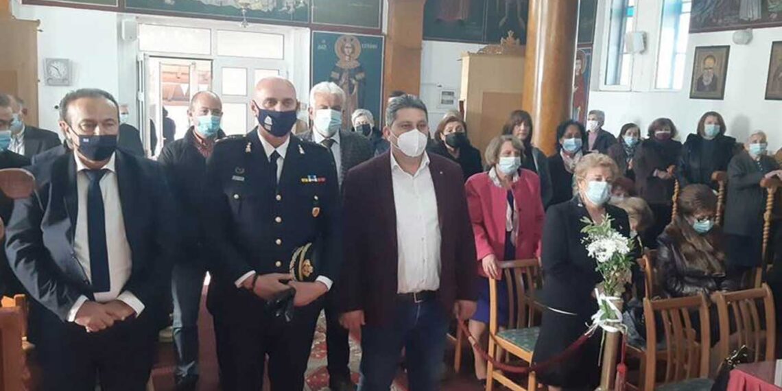 Λατρευτικές εκδηλώσεις για τον εορτασμό της Τοπικής Κοινότητας των Αγίων Αναργύρων