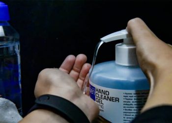 ΕΟΦ: Αποσύρει πολύ γνωστό αντισηπτικό