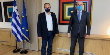 Γ. Αντωνιάδης: Σύντομα λύση στο θέμα με το επίδομα ανεργίας των οικοδόμων