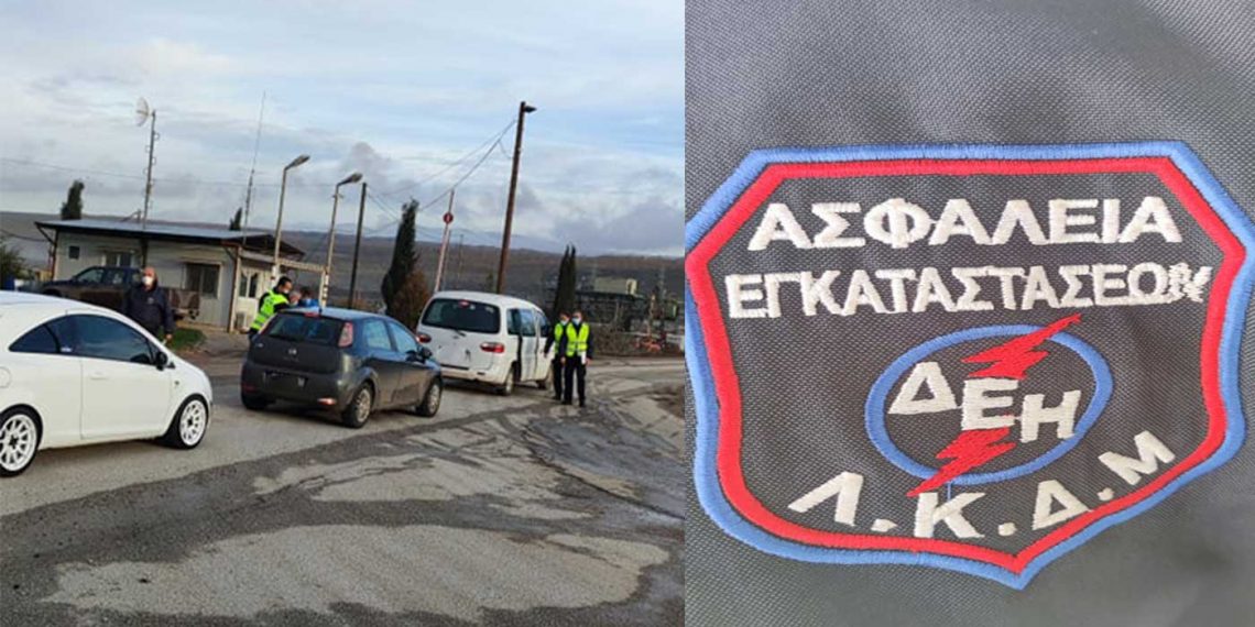 Σαρωτικοί έλεγχοι σε όλες τις πύλες ΛΚΔΜ για πιστοποιητικά εμβολιασμού και rapid test