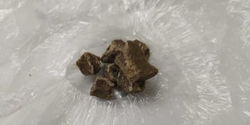 Με τη συνδρομή σκύλου συνελήφθη 33χρονος σε περιοχή της Φλώρινας για κατοχή 4,3 γρ. ηρωίνης