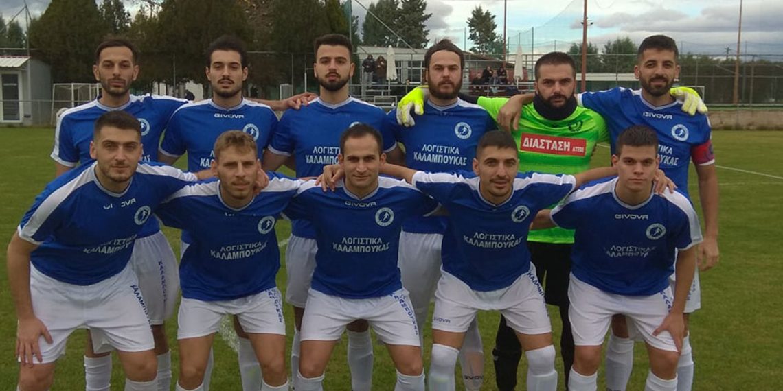 Εύκολο απόγευμα (0-3) για την Αιανή στην Πτολεμαΐδα απέναντι στον Ατρόμητο