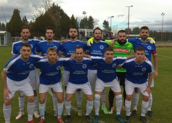 Εύκολο απόγευμα (0-3) για την Αιανή στην Πτολεμαΐδα απέναντι στον Ατρόμητο