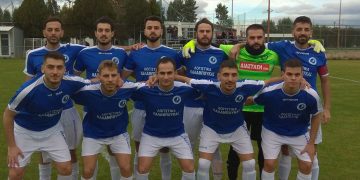 Εύκολο απόγευμα (0-3) για την Αιανή στην Πτολεμαΐδα απέναντι στον Ατρόμητο