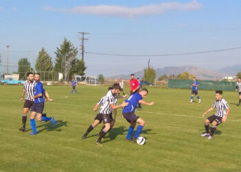 Φάσεις και γκολ από το παιχνίδι Ατρόμητος- Μέγας Αλέξανδρος Άρδασσας 1-2