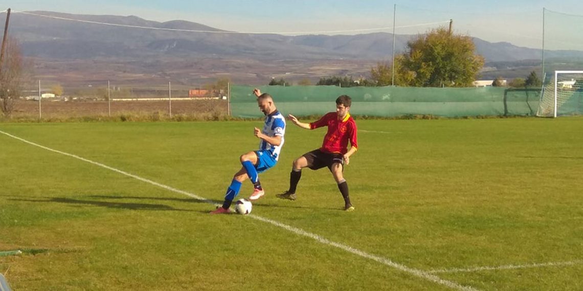 Νίκη ουσίας και ψυχολογίας για τον Ατρόμητο επί του Μακεδονικού Κοζάνης