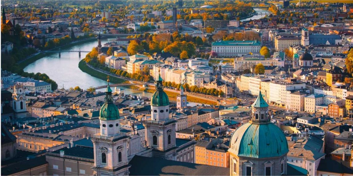 Καθολικό lockdown και για εμβολιασμένους στην Αυστρία, για 20 μέρες -Η 1η χώρα στη Δ.Ευρώπη που κάνει το βήμα