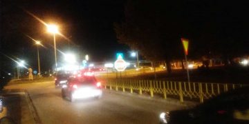 Με ΑΥΤΟΚΙΝΗΤΟΠΟΡΕΙΑ ΔΙΑΜΑΡΤΥΡΙΑΣ “απάντησαν” Κομμωτές και Κουρείς της Πτολεμαΐδας, στα νέα μέτρα της κυβέρνησης (της Κούλας Πουλασιχίδου)