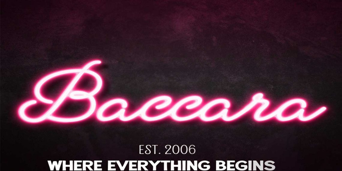 ΑΜΠΕ ΛΑΛΕ απόψε το βράδυ στο Baccara