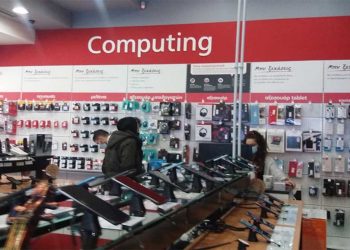 Σε ετοιμότητα για τη Black Friday η Πτολεμαΐδα!  (της Κούλας Πουλασιχίδου)