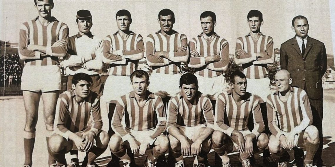 Τη μνήμη του εμβληματικού Λάκη Χωλόπουλου θα τιμήσει την Κυριακή η ΑΕΠ Κοζάνης